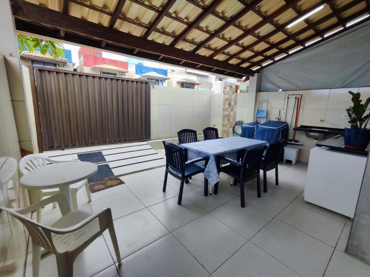 Casa Beira-Mar - Praia Do Flamengo - Salvador - Bahia Екстер'єр фото