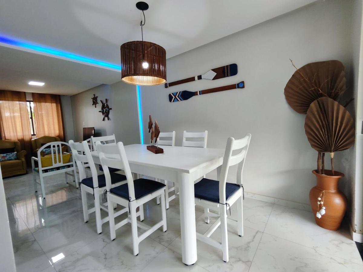 Casa Beira-Mar - Praia Do Flamengo - Salvador - Bahia Екстер'єр фото