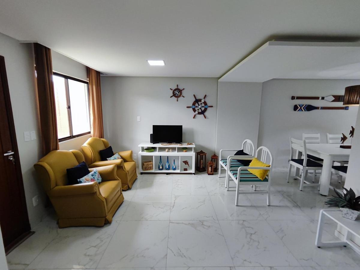 Casa Beira-Mar - Praia Do Flamengo - Salvador - Bahia Екстер'єр фото